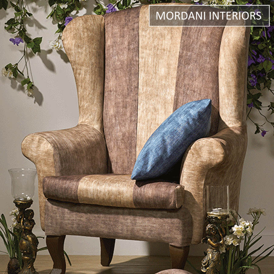 Fantastic 4 Velvet Upholstery Fabric